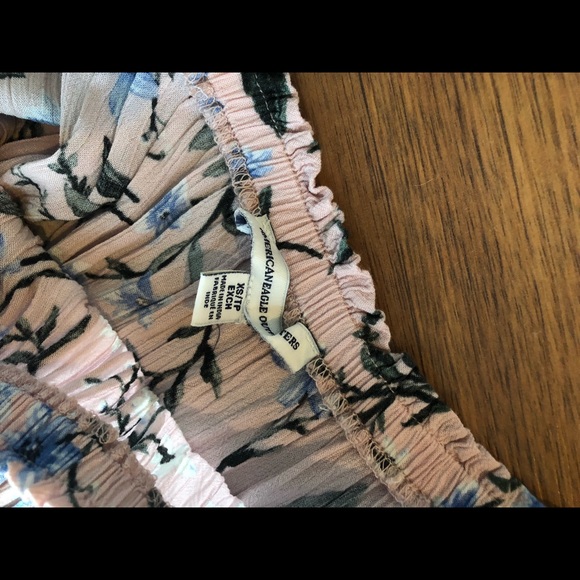 *SOLD* A.E. Outfitters Floral Maxi Dress 💕 - Picture 3 of 6